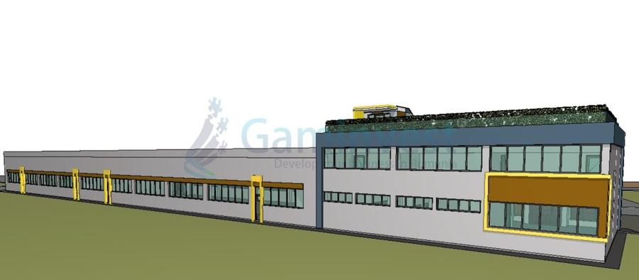 Spații de birouri și hala de inchiriat în Oradea, zona Decebal - 1