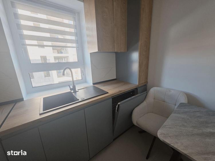 Inchiriez 3 camere si 2 bai Casa Nobel Lior prima inchiriere - 8