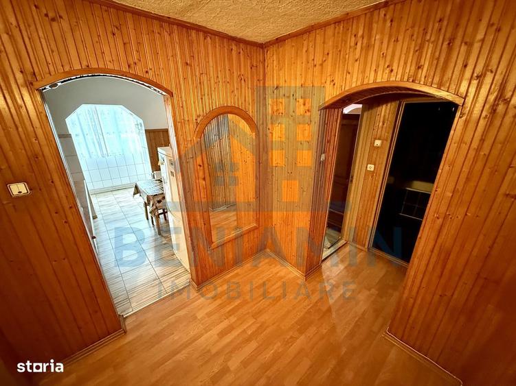 2 camere - etaj 1 - 50 mp - centrala proprie - 1981 - Florilor - 5