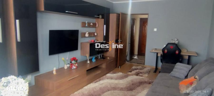 Apartament 2 camere, Baia Mare, Bulevardul Bucuresti, zona Traian. dec - 1