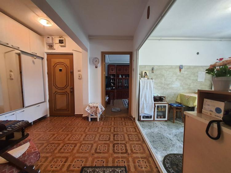 TOMIS NORD-BADEA CARTAN-APARTAMENT CU 3 CAMERE CENTRALA GAZE - 12