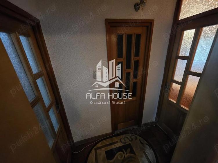 Apartament 3 camere cf.1 decomandat , zona Moroasa! - 14