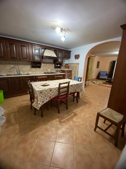 De vanzare casa mobilata si utilata cu 1500 mp teren, Luizi Calugara