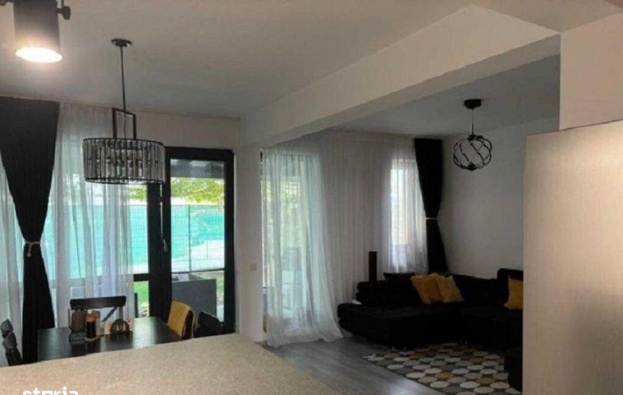 Casa spa?ioasa 6 camere|117 mp utili | Teren 160 mp | 2 locuri parcare - 4