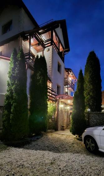 HOTEL BRAN– ZONA PREMIUM / 31 UNITĂȚI CAZARE / SPA / RESTAURANT - 12