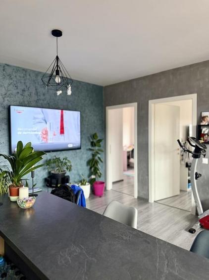 Apartament de 4 camere pe 2 nivele, 120 MP, 2 bai, zona Stejarului - 4