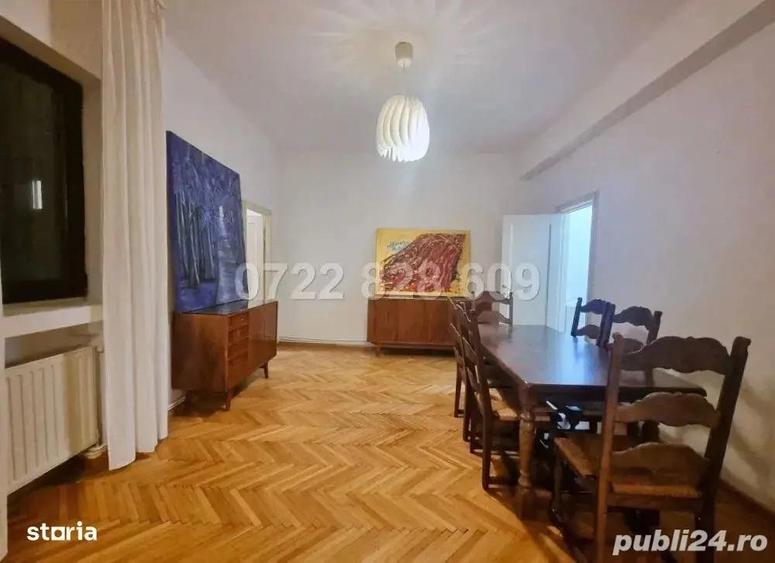 Universitate - Carol - Mosilor - 7