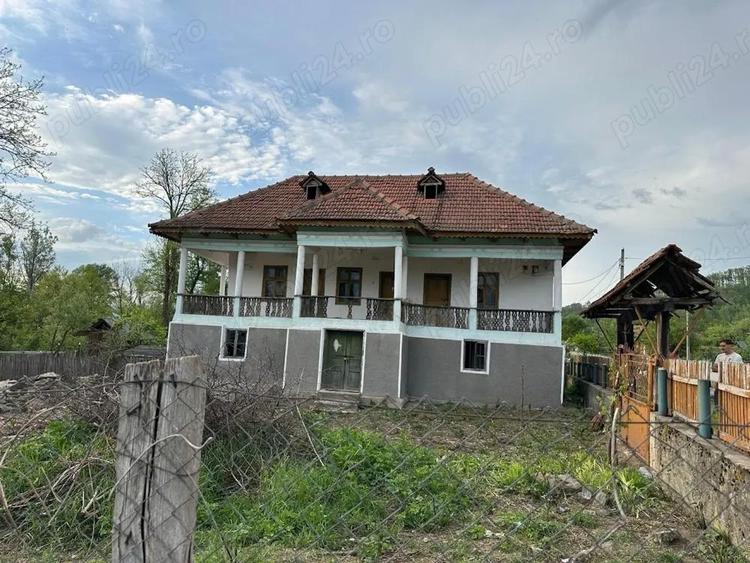 Vand casa(necesita renovare interiorul) in Sardane?ti,Bala, jud. Mehedin?i CF. - 5