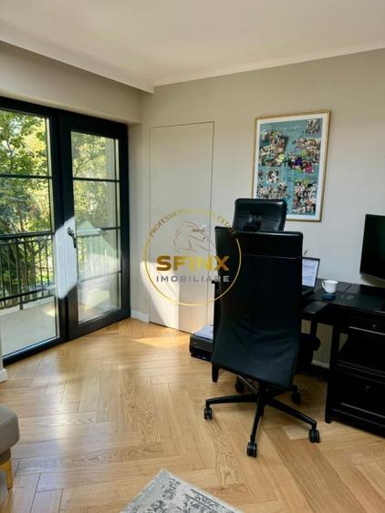 Pet friendly, modern villa for rent, near Cambridge School and Jolie Ville - 23