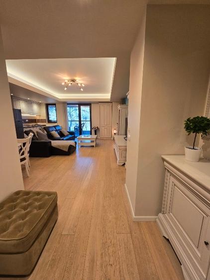 Apartament 3 cam cu vedere directa la padure,2 bai+terasa+parcare subterana+boxa - 2