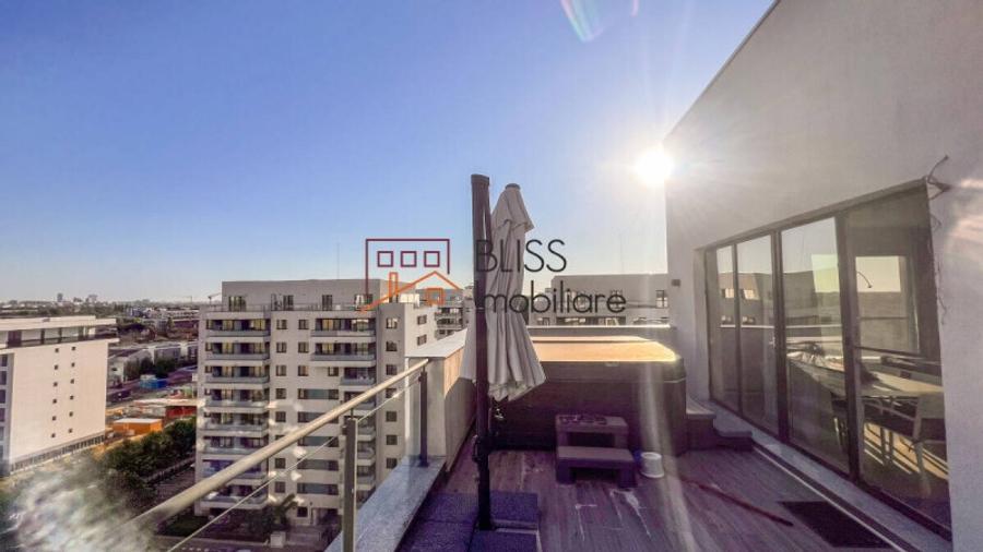 Apartament 3 camere în zona Pipera Nord - 4