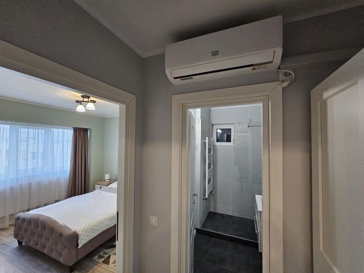 Apartament 2 camere Piata Ancora, renovat premium, mobilat complet - 9