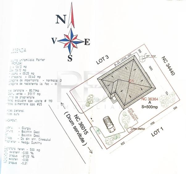 Casa Bolintin Deal - iesirea spre Ciorogarla - 34
