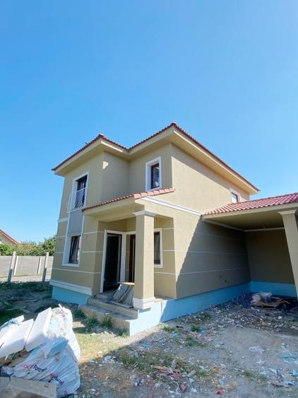 Duplex 4 camere, 337 mp teren, 107 mp utili,P+1 - Mosnita Veche - 1