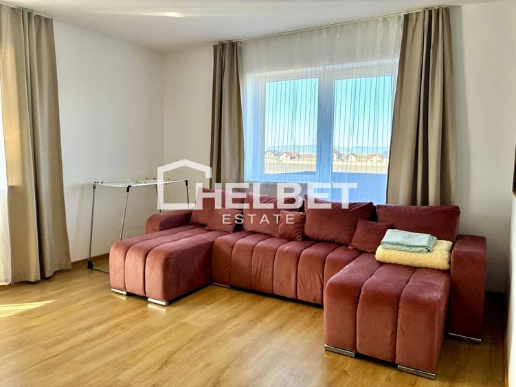 3 Camere / Parcare / Mobilat / Subcetate - 4