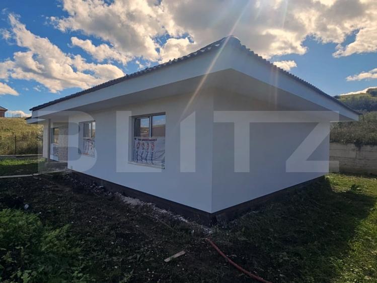 Casa individuala pe un nivel, 115 mp utili, 467 mp teren, Chinteni - 4