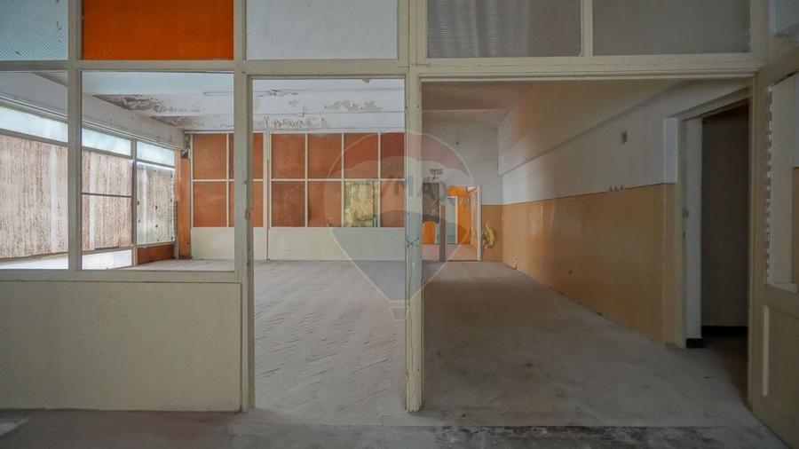 Spatiu de vanzare ideal depozitare judet Brasov Sacele Electroprecizia - 9