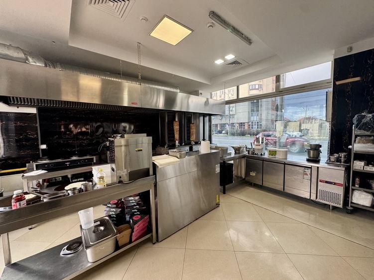 Afacere la cheie - ADS KEBAB HOUSE, Calea Dorobantilor - 7
