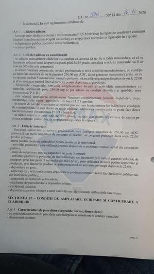 Teren intravilan de vanzare - 822 mp, Strada Postalionului - 3