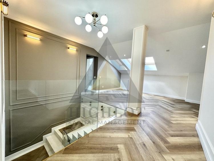 OXFORD GARDENS | VILA CU VEDERE LA PADURE | COMPLET MOBILATA | ROI 6% - 49