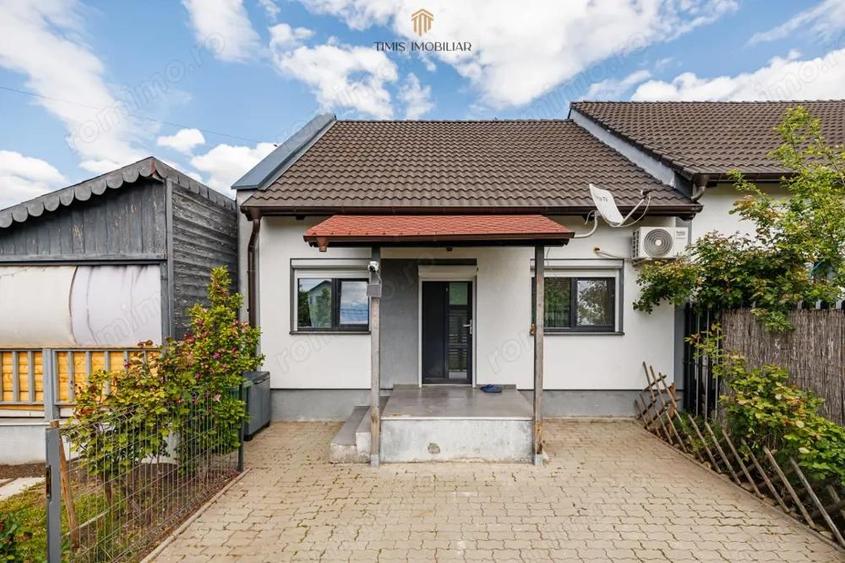 Cea mai accesibila casa din Dumbravi?a 3 camere, teren 293 mp - 14