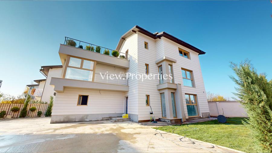 Dezvoltator - Casa pasiva - 341mp - Pipera | Plata esalonata
