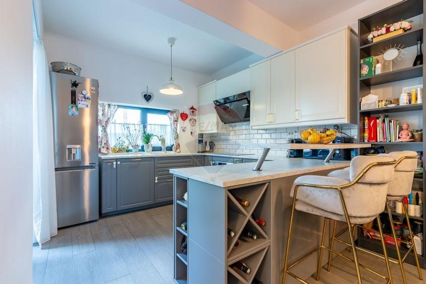 Vânzare casă /Vila – zonă exclusivistă Matei Millo, Bucuresti/Pipera - 14