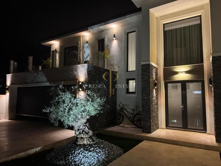 Locuința exclusivistă| Anexa - Spa | Garaj dublu| Mobilată și utilată - 19