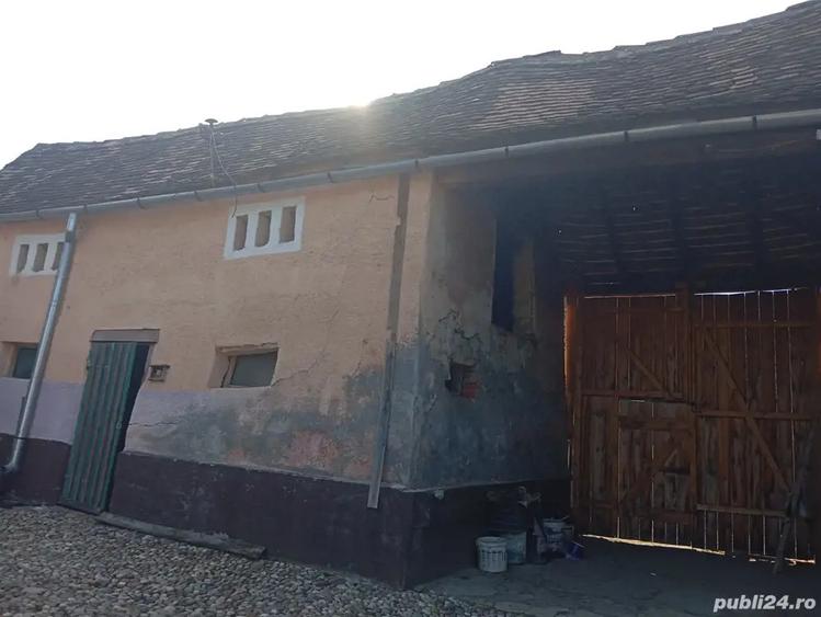 Casa in Nou 14 km de Sibiu - 2