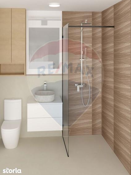 Apartament cu 2 camere de vanzare in zona Central - 1