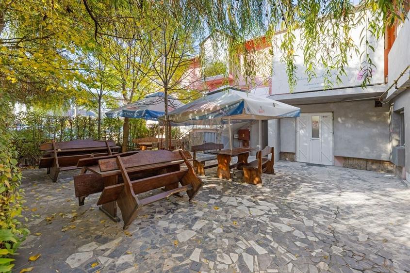 Spatiu comercial de inchiriat cu terasa in zona Fortuna - Fat-Frumos - 2