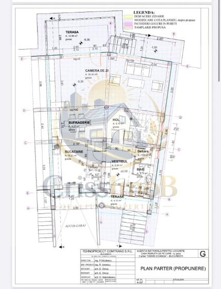 Vila de vanzare Henri Coandă - 45
