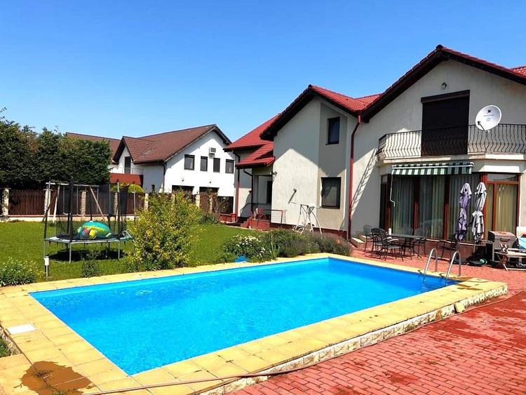 Vila cu piscina Iancu Nicolae - 1