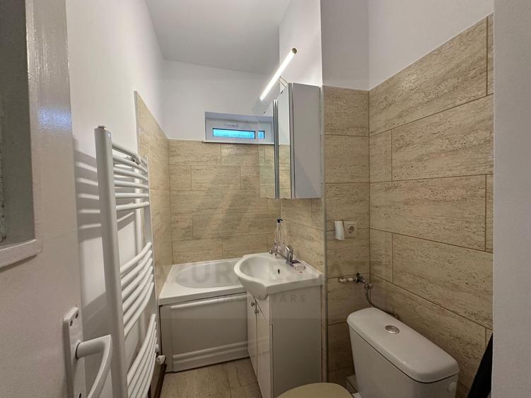 Apartament 2 camere bucatarie inchisa si baie cu geam pe Nicolae Iorga - 4