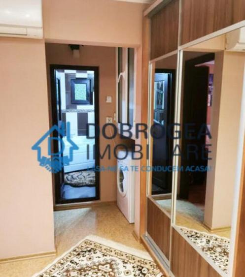 ZONA E3- 2 CAMERE ,CENTRALA GAZ, ETAJ 1 - 8