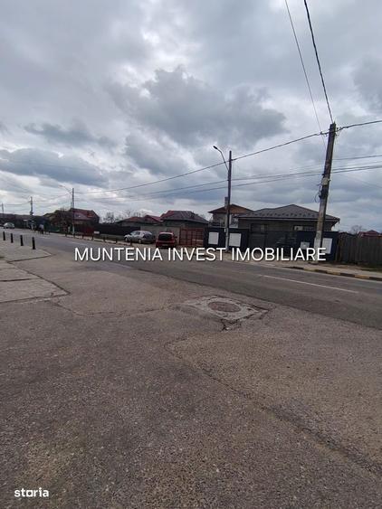 Oferta pretabil investitie! Teren 7000 mp. Bradu, stradal - 8