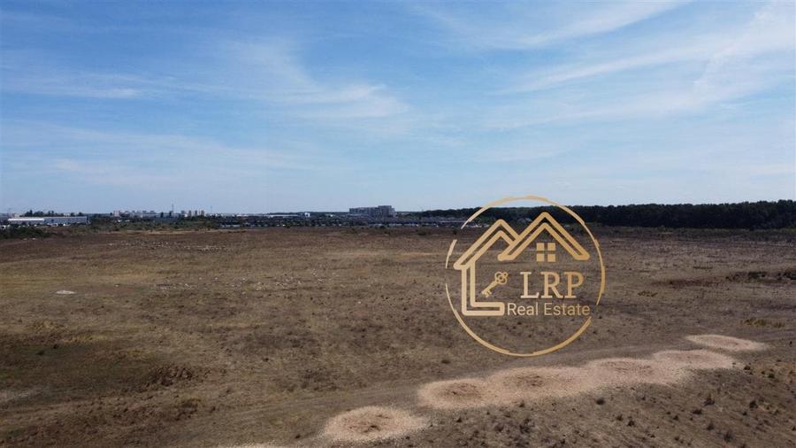 Teren Voluntari-Pipera | 3.700mp | Zona Padure & Școli Internationale - 13