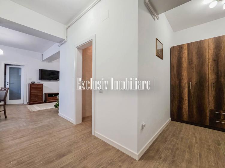 Avi Garden - Ap Premium cu 2 camere 75 mp - Terasa 13 mp si Garaj XL Subteran - 11