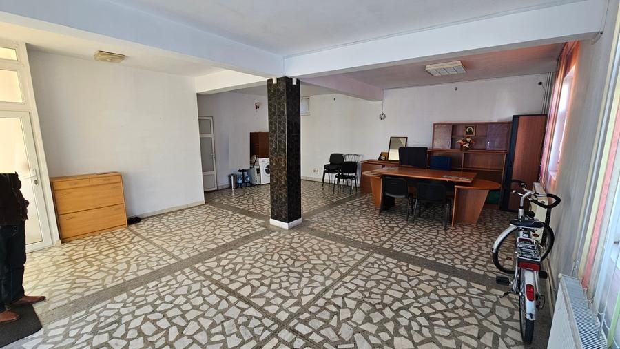 GH.DOJA - Piata Mihai Viteazul - spatiu birouri - D+P+1E+M - 230000 euro - 2