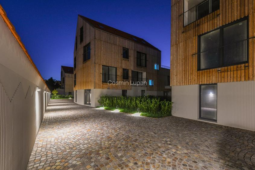 Apartament cu 2 camere | predare finisat