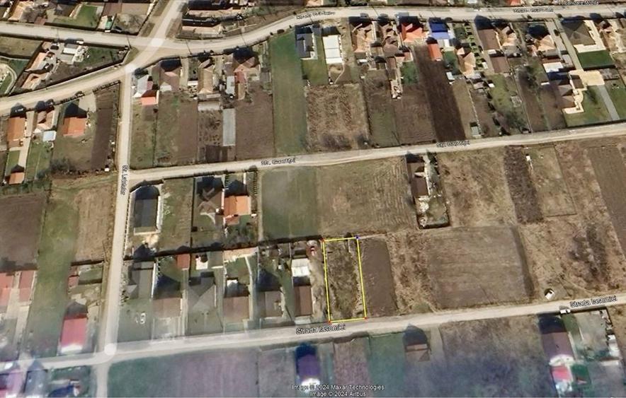 Teren 600mp Poiana - 3