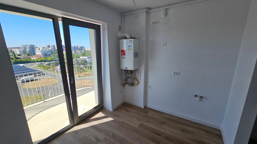 Apartament cu 2 camere semidecomandat în Theodor Pallady