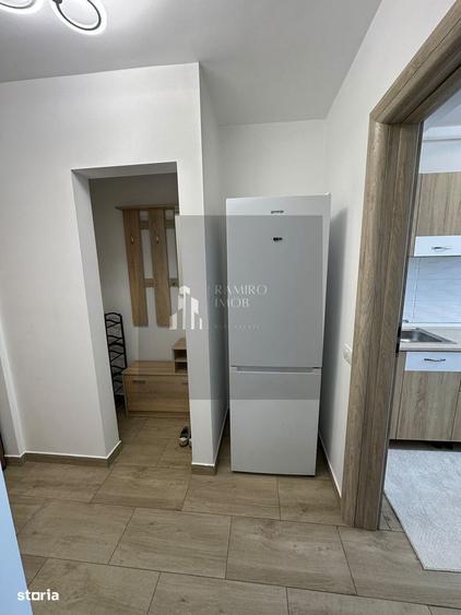 Apartament cu 2 camere semidecomandat în Jilava