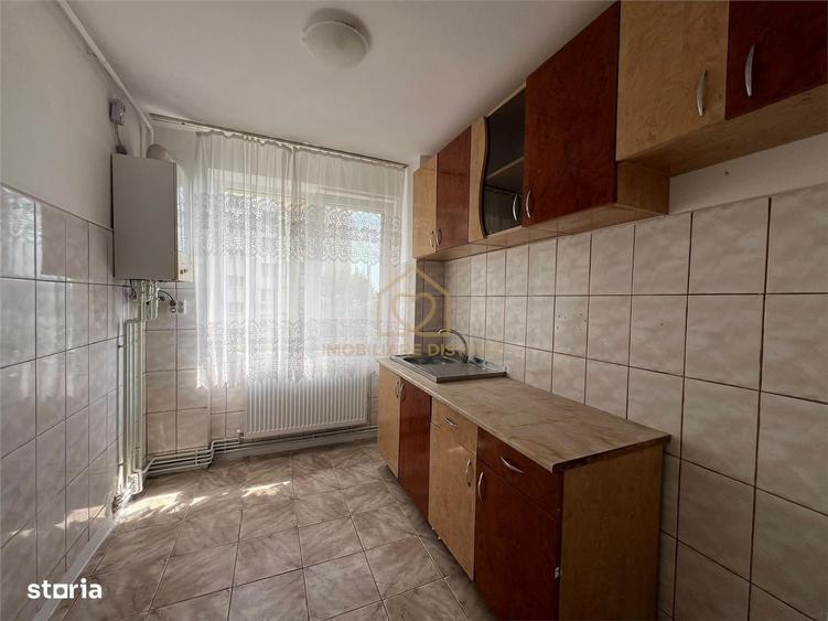 Apartament cu 2 camere semidecomandat în Central