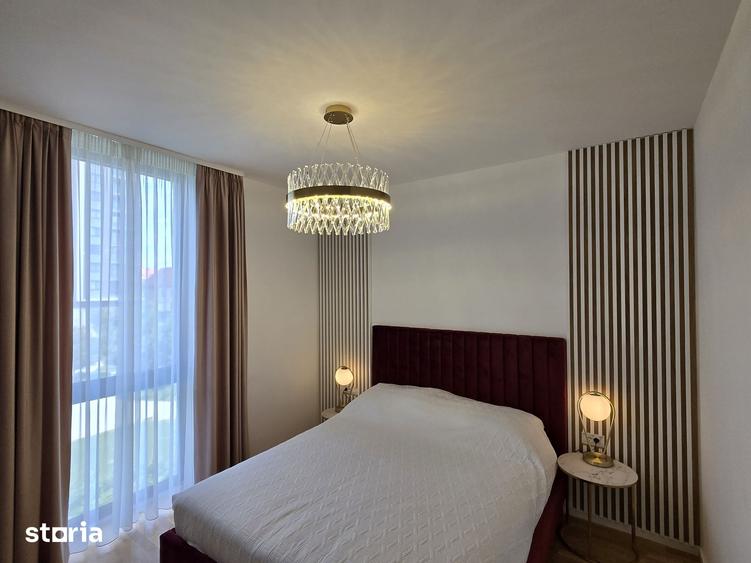 Apartament cu 4 camere, mobilat în Take Ionescu