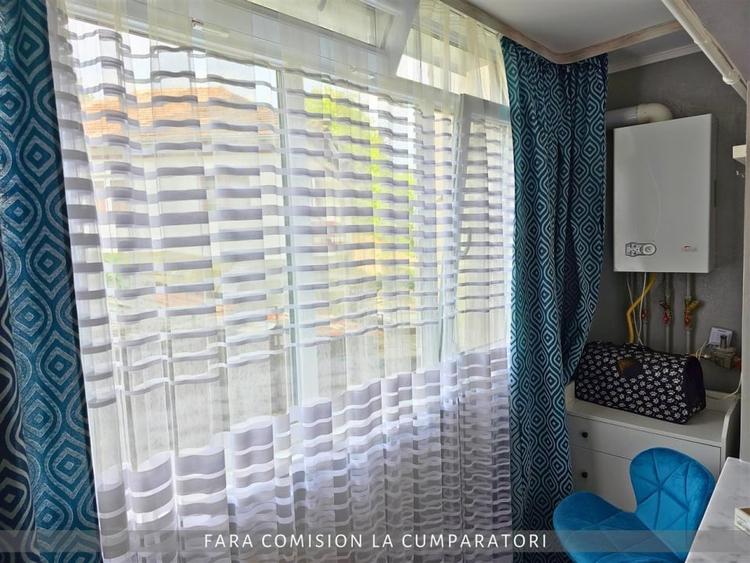 Apartament cu 2 camere decomandat, mobilat în Băile Govora