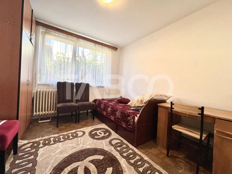 Apartament cu 3 camere decomandat, mobilat în Grigorescu
