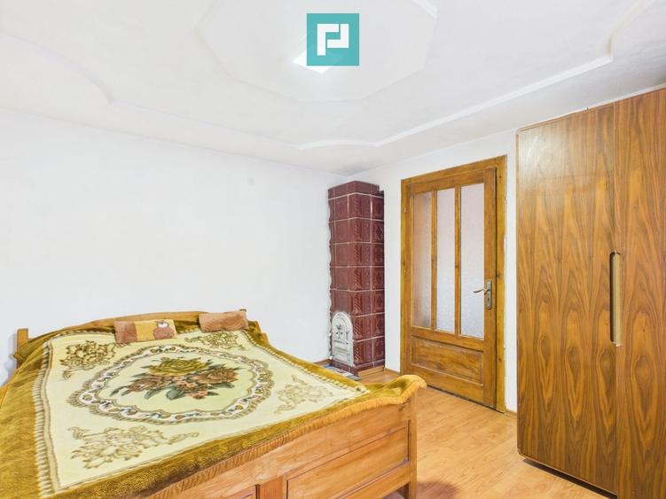 Casă individuală cu 2 camere cu Canalizare în Șiria