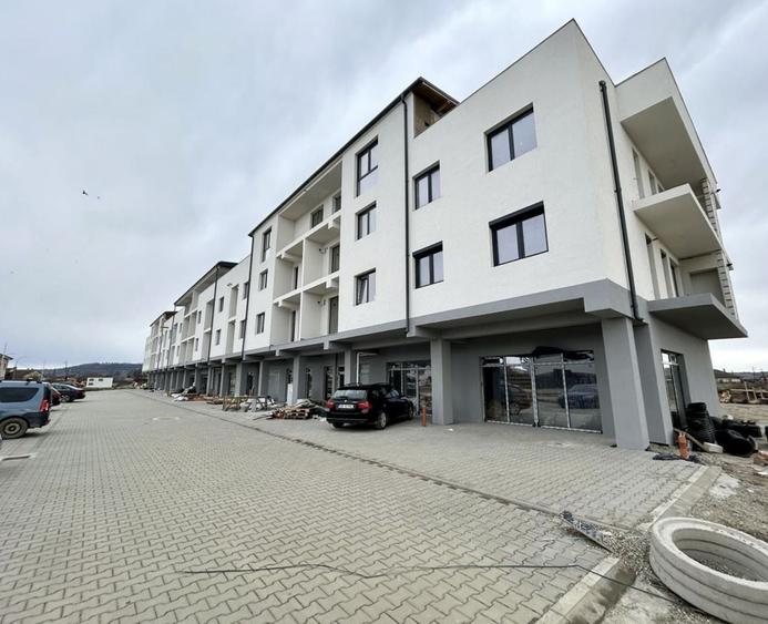 Apartament cu 2 camere în Șelimbăr
