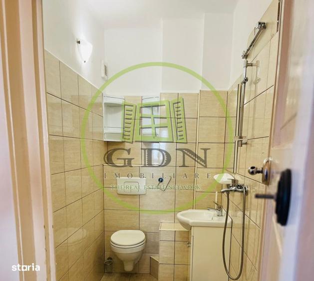 Apartament cu 2 camere decomandat în Centrul Civic